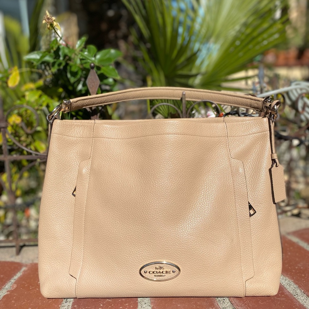 VINTAGE COACH BAG